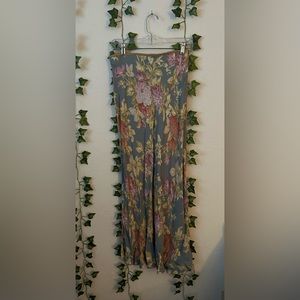 CAROLE LITTLE MAXI SKIRT